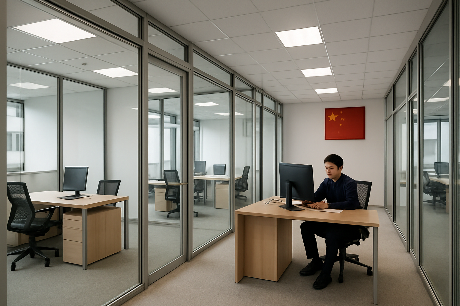 室内隔断与展陈