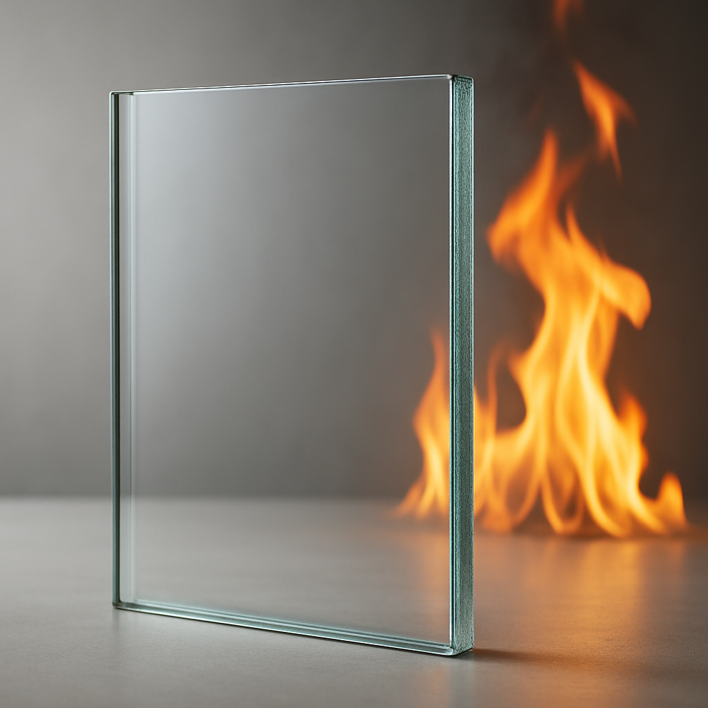 防火玻璃